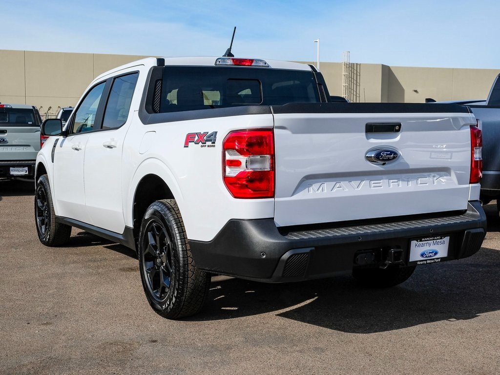 2024 Ford Maverick Lariat photo 4