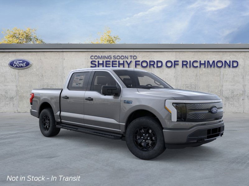 2025 Ford F-150 Lightning XLT's photo