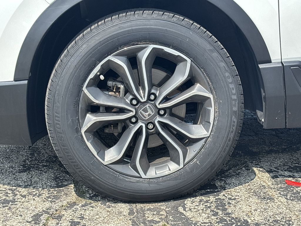 2022 Honda CR-V EX photo 30