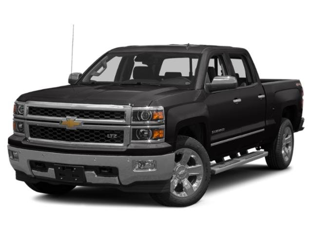 2015 Chevrolet Silverado 1500 LTZ's photo