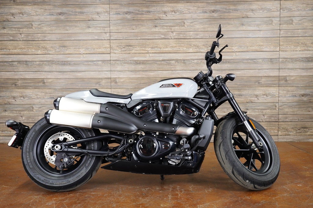 Pre-Owned 2025 Harley-Davidson® RH1250S – Sportster® S for sale in