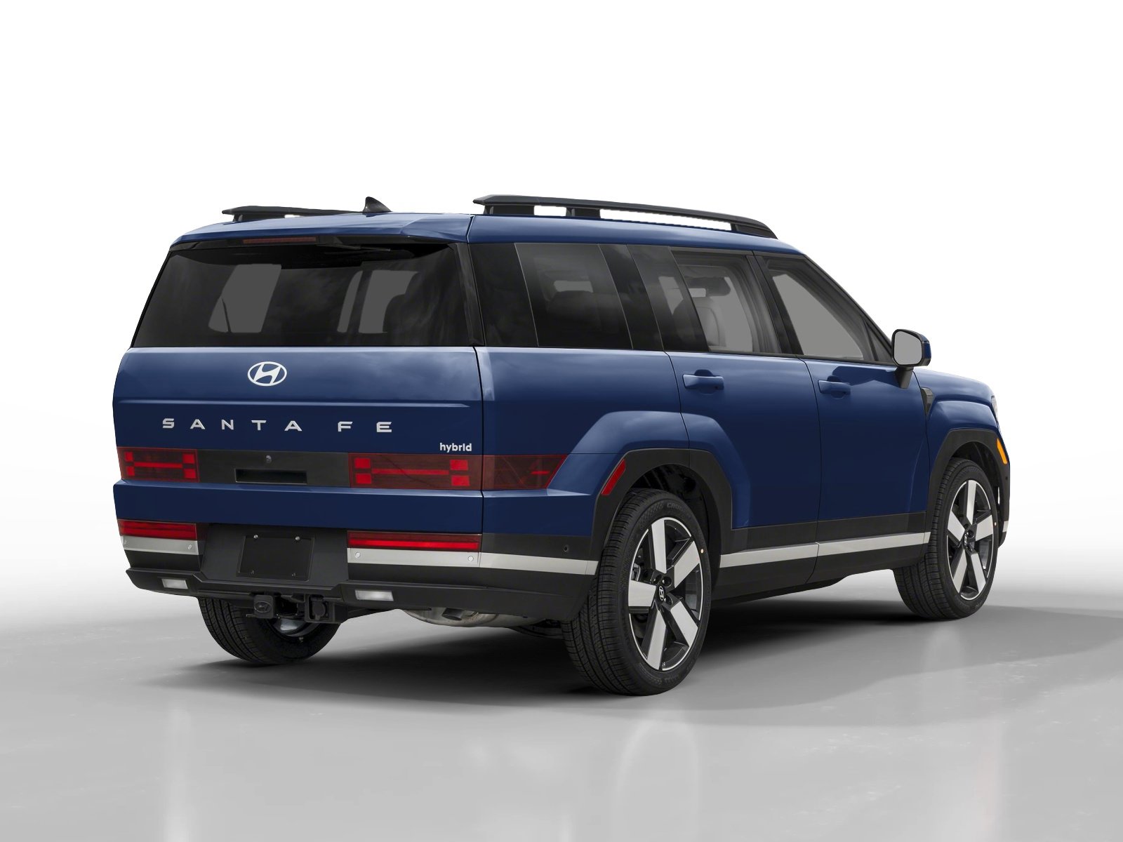 2026 Hyundai Santa Fe Limited photo 2