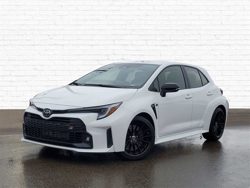 2024 Toyota GR Corolla Premium's photo