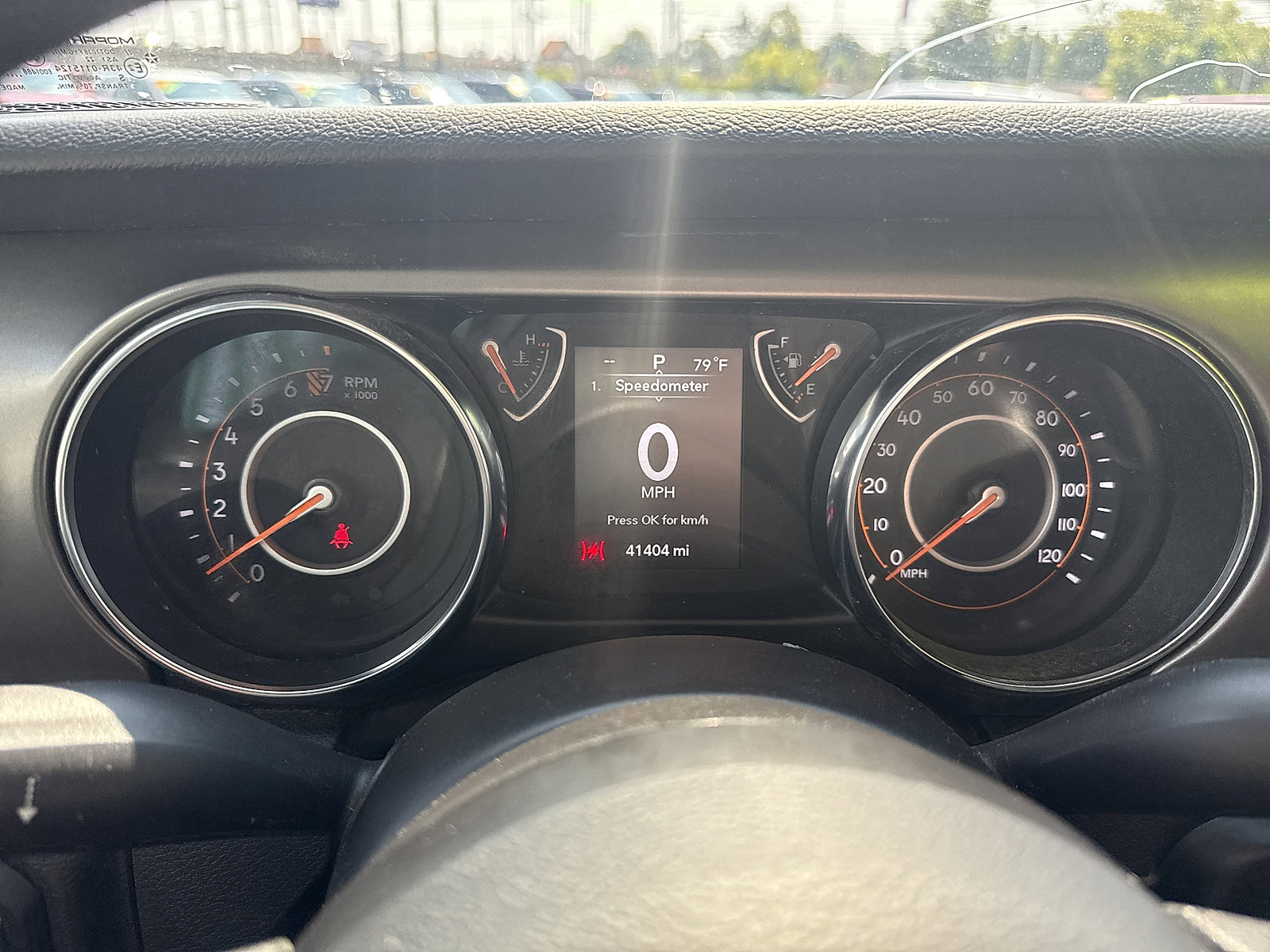 2022 Jeep Gladiator Sport photo 18
