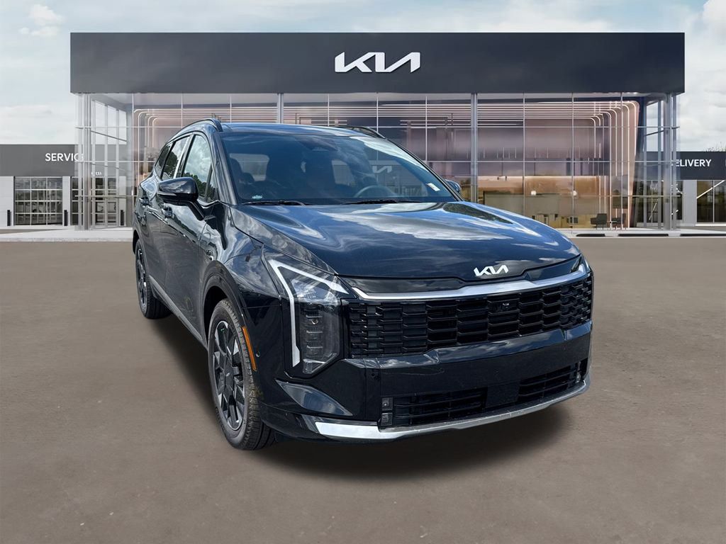2026 Kia Sportage SX Prestige's photo