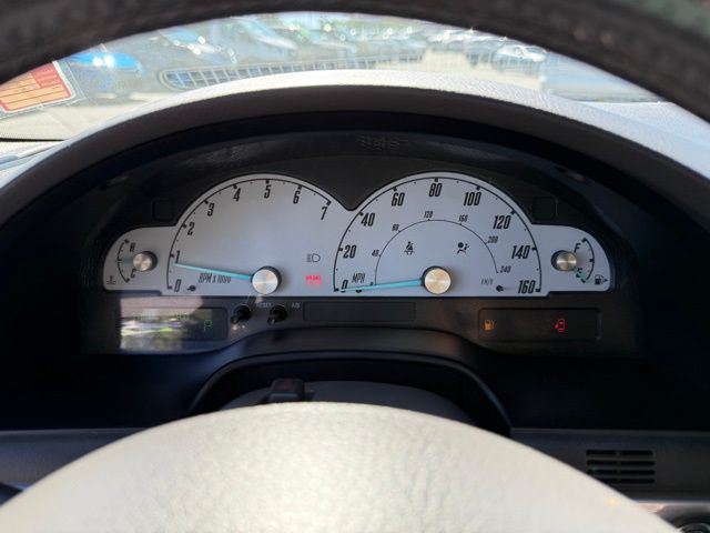2002 Ford Thunderbird Base photo 18