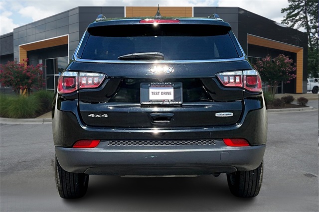 2020 Jeep Compass Latitude photo 5