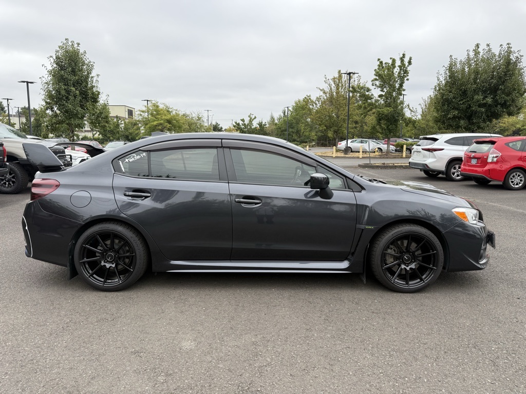 2017 Subaru WRX Base photo 6