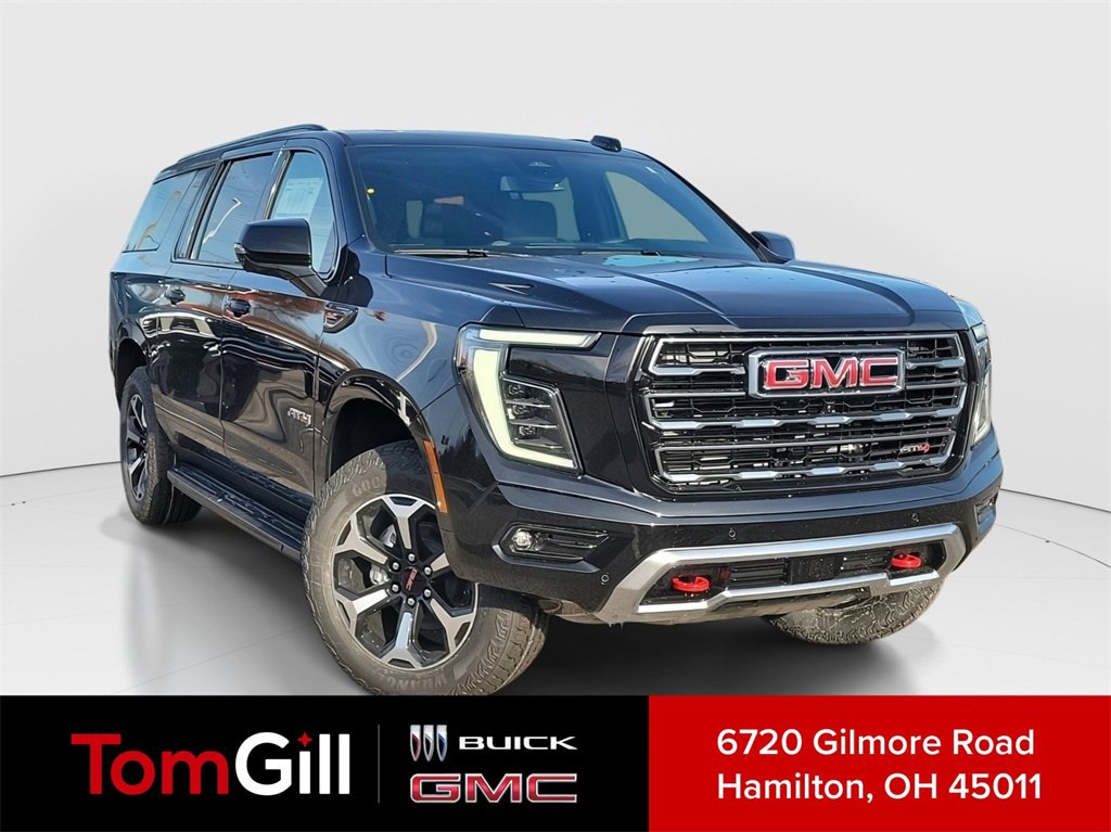 2026 GMC Yukon XL AT4's photo