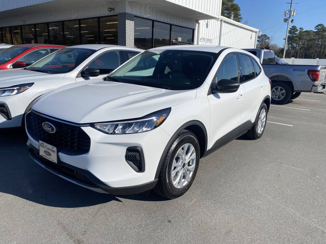 2026 Ford Escape Active's photo
