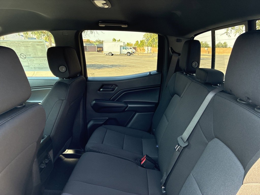 2026 Chevrolet Colorado Work Truck photo 19