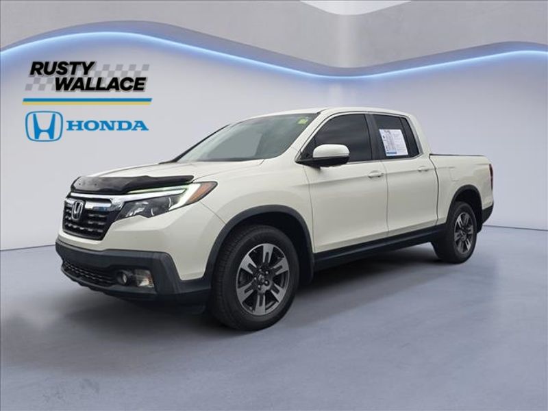 2019 Honda Ridgeline RTL-T