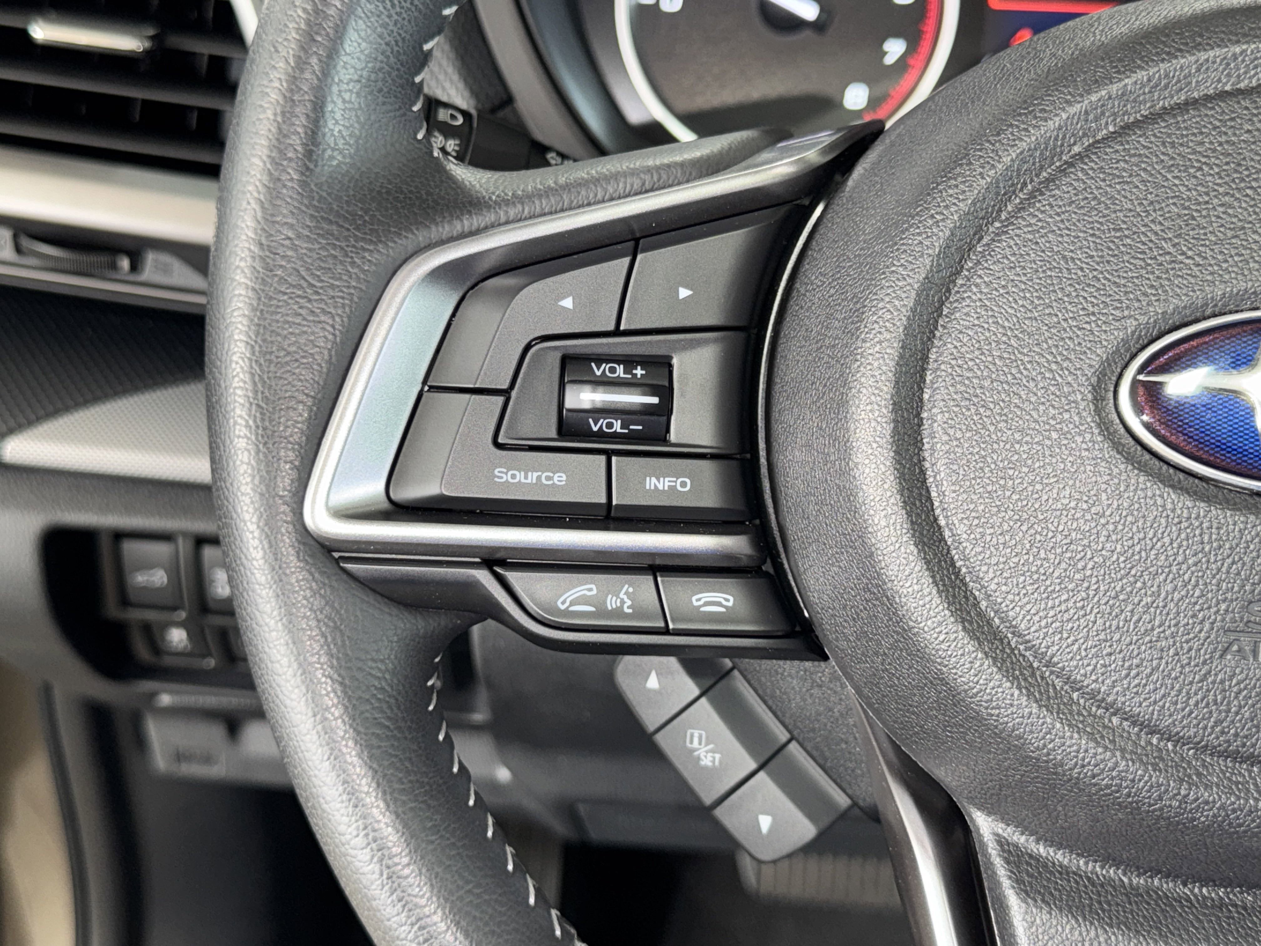 2020 Subaru Forester Limited photo 16