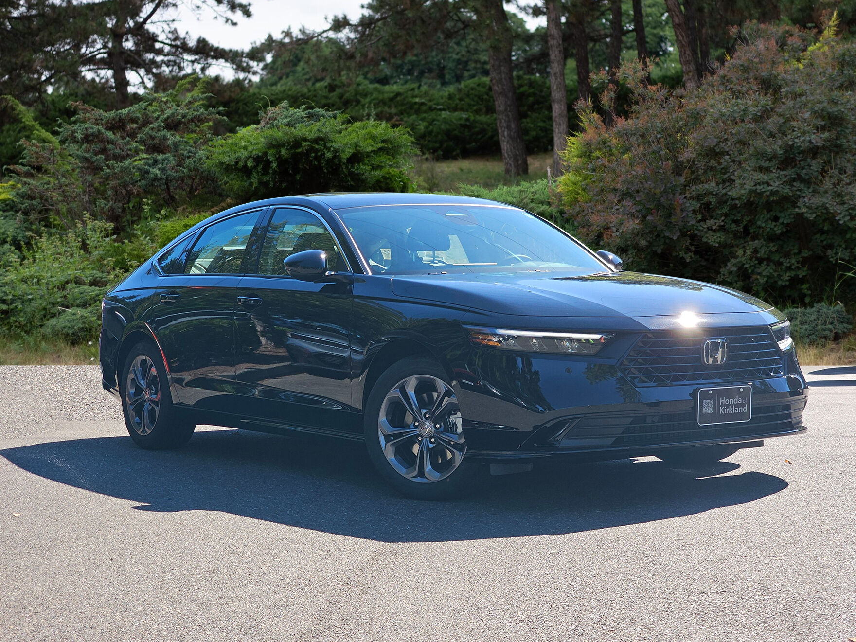 2025 Honda Accord Hybrid EX-L's photo