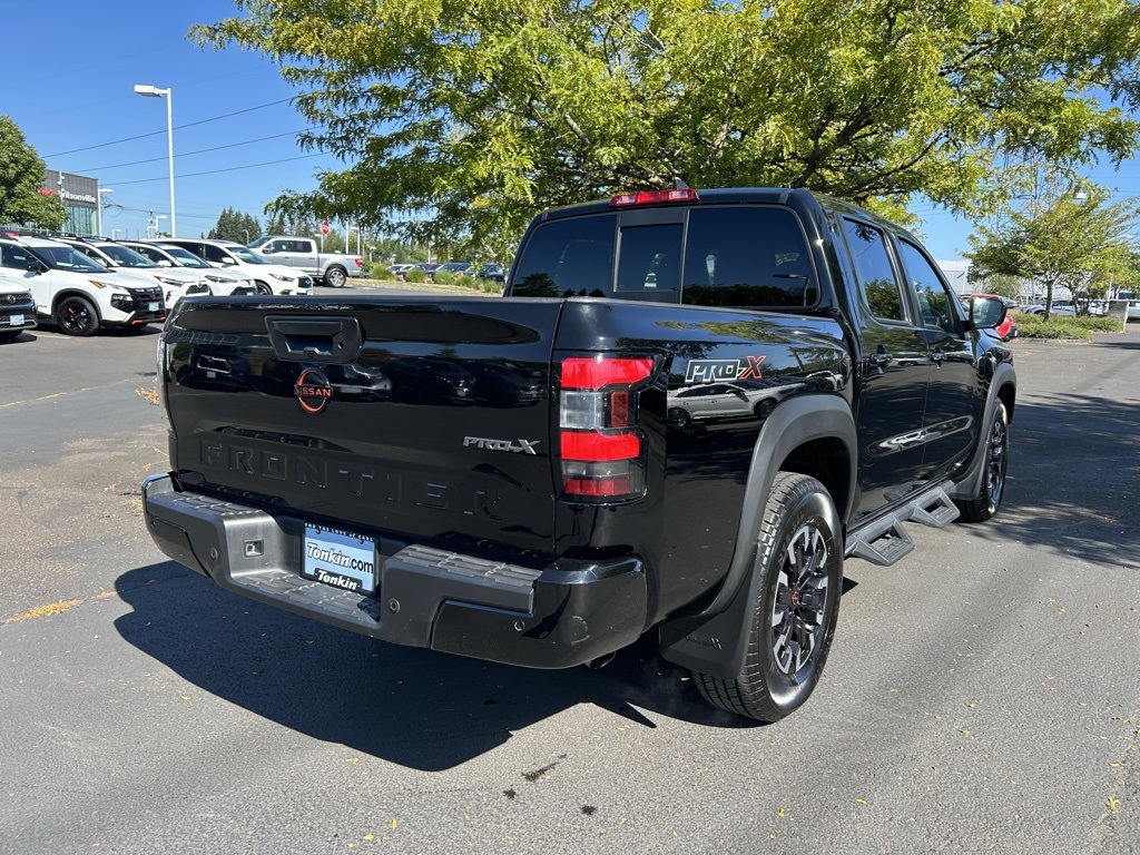 2022 Nissan Frontier PRO-X photo 4