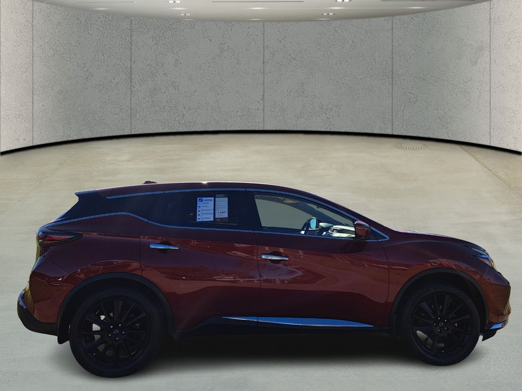 2023 Nissan Murano SL photo 4