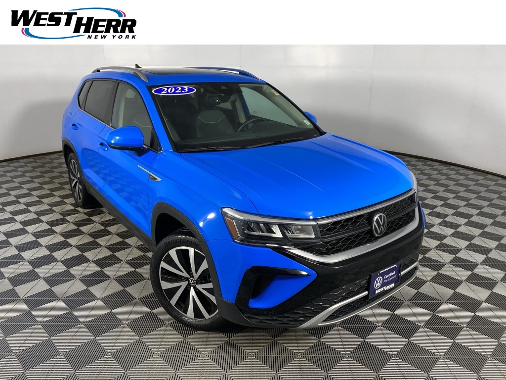 2023 Volkswagen Taos SE