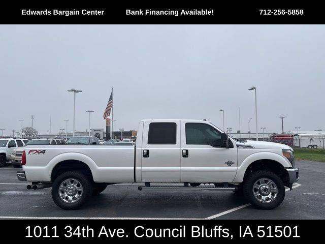 2016 Ford F-250 Super Duty Lariat
