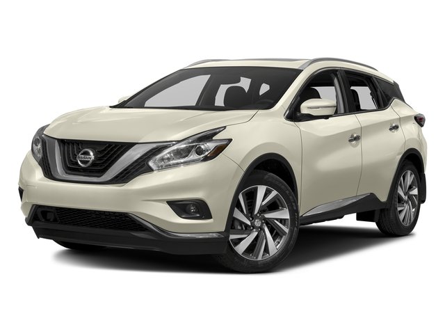 2016 Nissan Murano Platinum