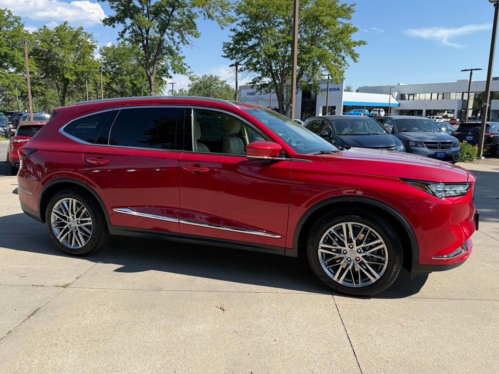 2023 Acura MDX Advance SH-AWD photo 6