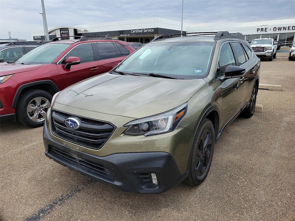 2022 Subaru Outback Onyx Edition XT photo 3