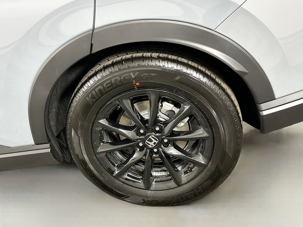 2026 Honda CR-V Sport-L Hybrid photo 21