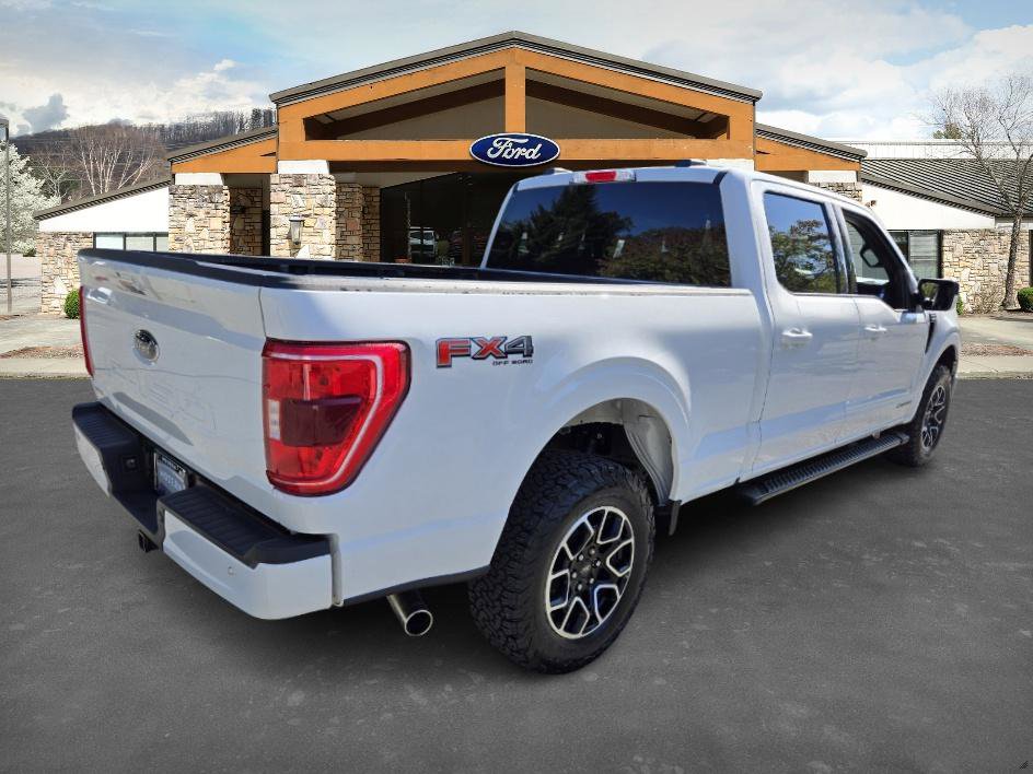2023 Ford F-150 XLT photo 5