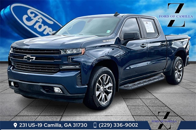 2019 Chevrolet Silverado 1500 RST's photo