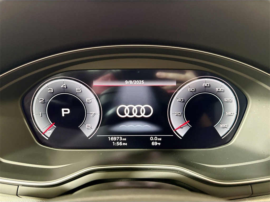 2025 Audi A5 45 S line Premium photo 26