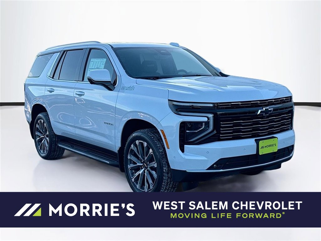 2026 Chevrolet Tahoe High Country's photo