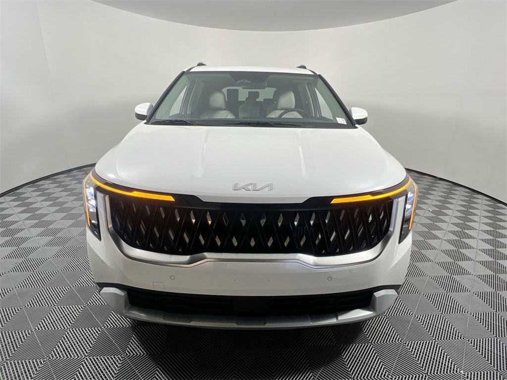 2026 Kia Carnival EX photo 8