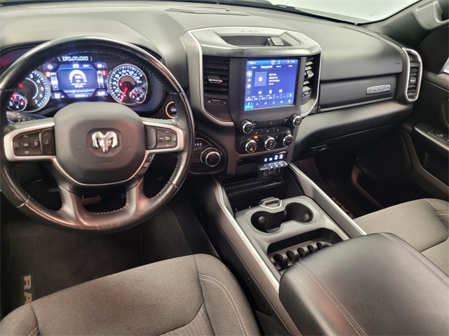 2022 Ram 1500 Big Horn Night Edition photo 7