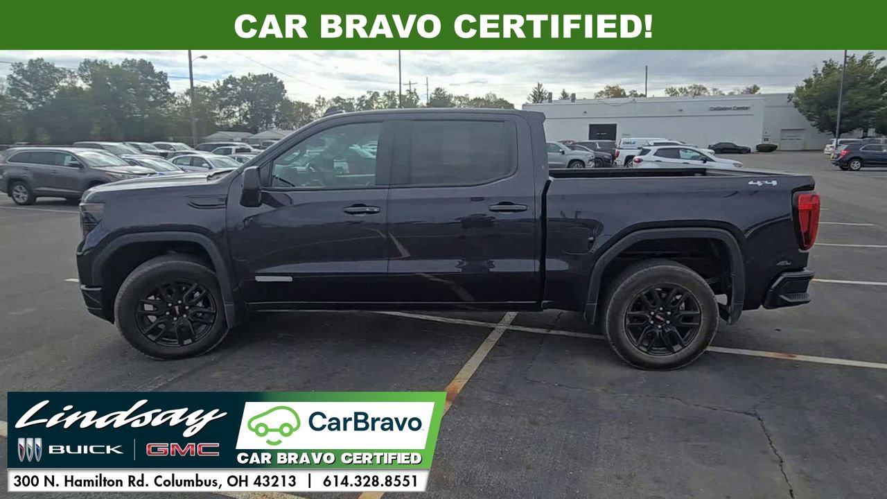 2024 Gmc Sierra 1500 Elevation photo 2