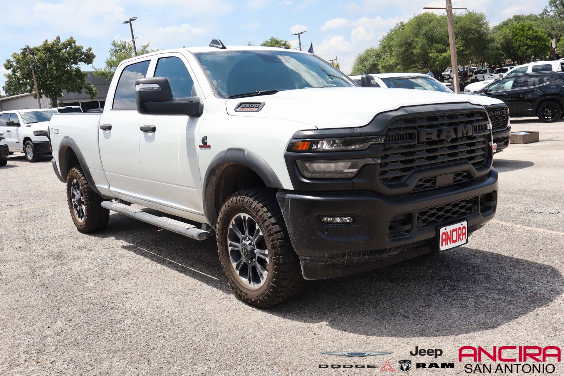 2026 RAM Ram 2500 Pickup Tradesman/Warlock's photo