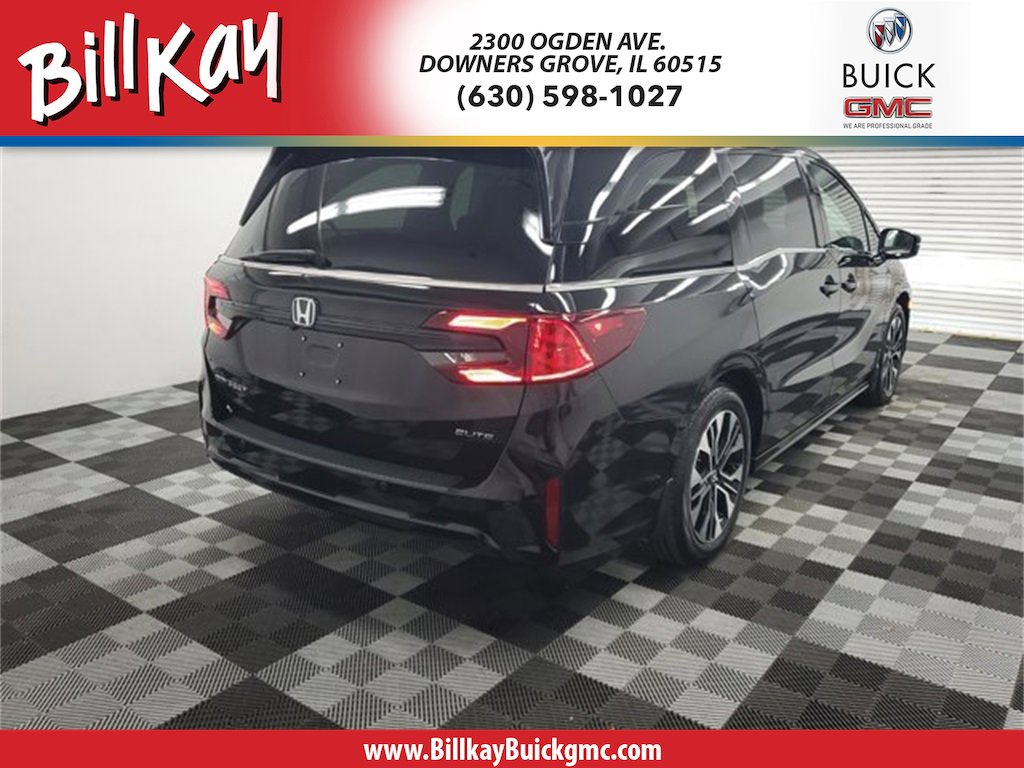 2025 HONDA ODYSSEY - Image 4