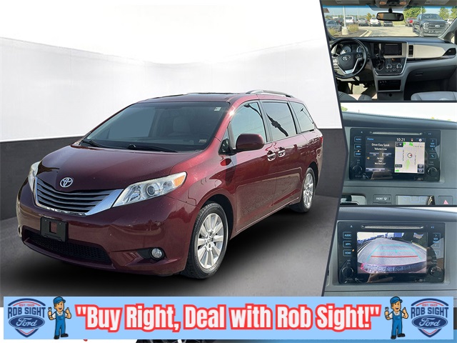 2015 Toyota Sienna