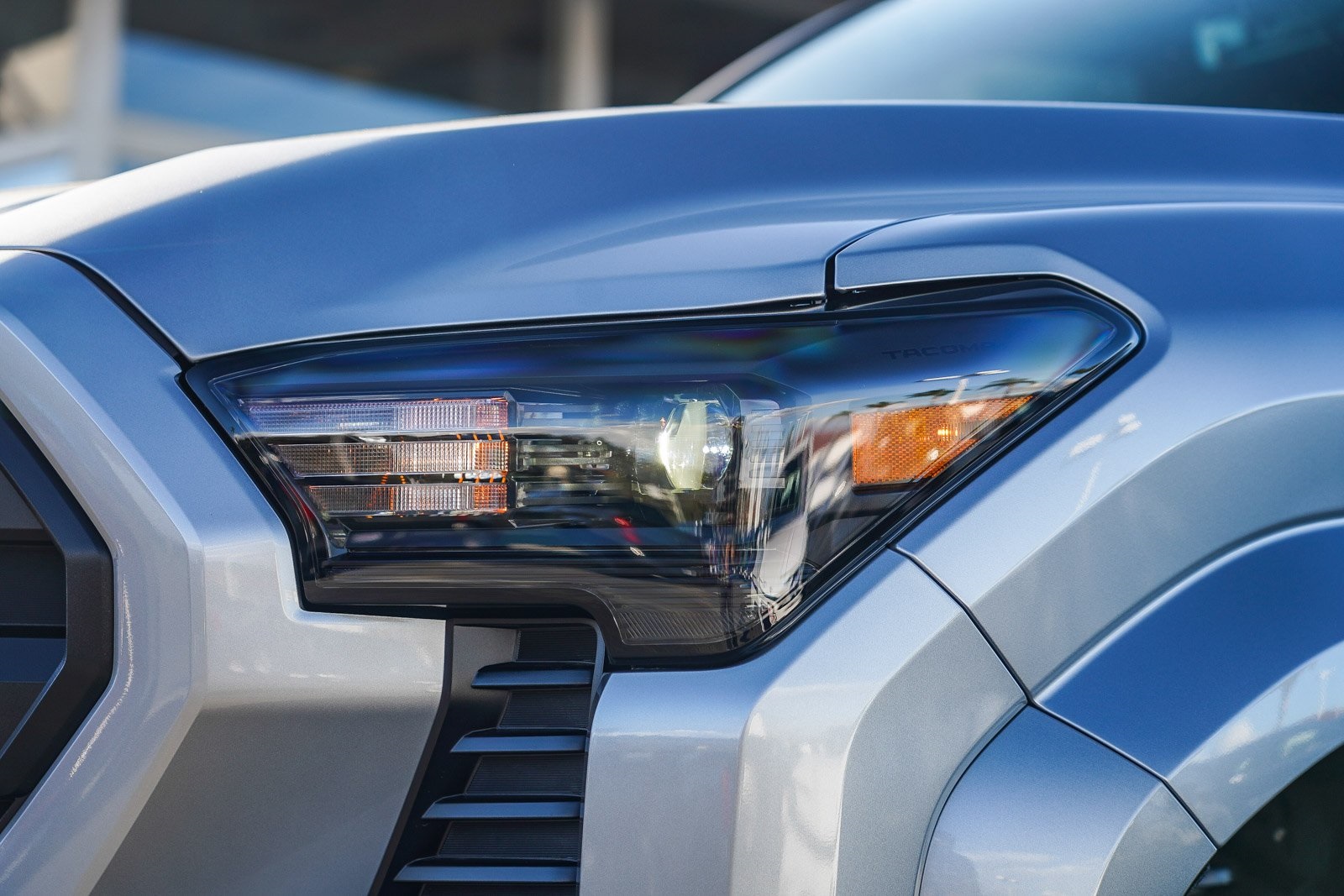 2026 Toyota Tacoma SR5 Double Cab photo 2