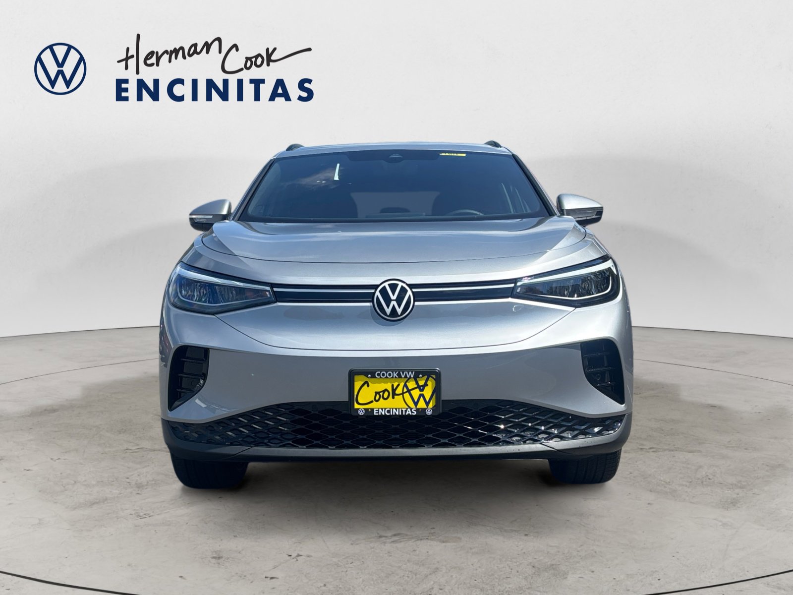 2025 Volkswagen ID.4 Pro photo 8