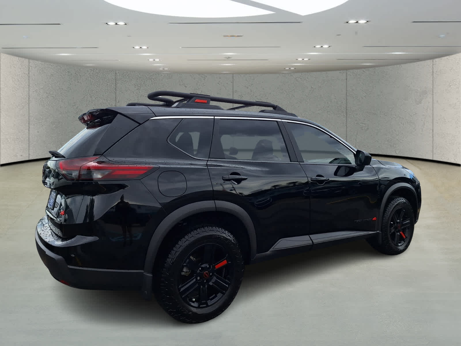 2025 Nissan Rogue SV photo 4