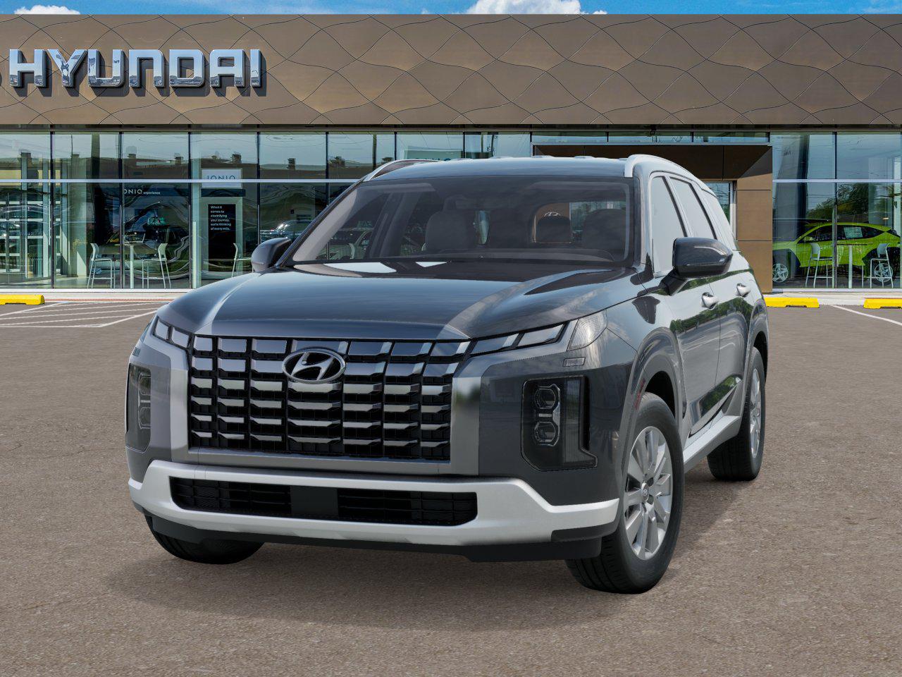 2025 Hyundai Palisade SEL photo 4