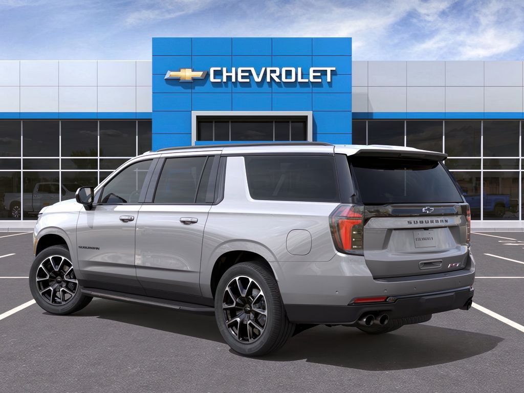 2026 Chevrolet Suburban RST photo 3