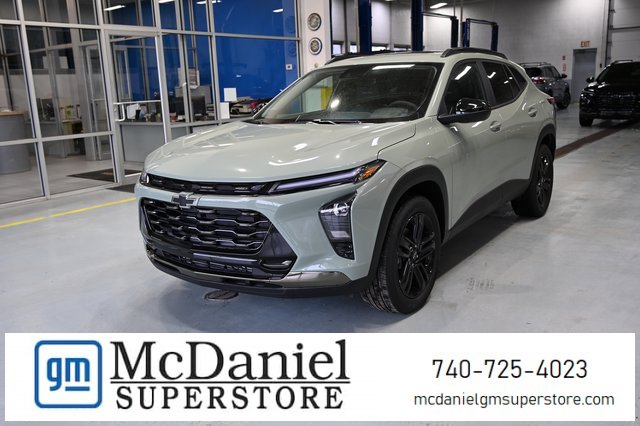 2026 Chevrolet Trax Activ's photo