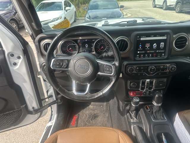 2020 Jeep Wrangler Unlimited Rubicon photo 33
