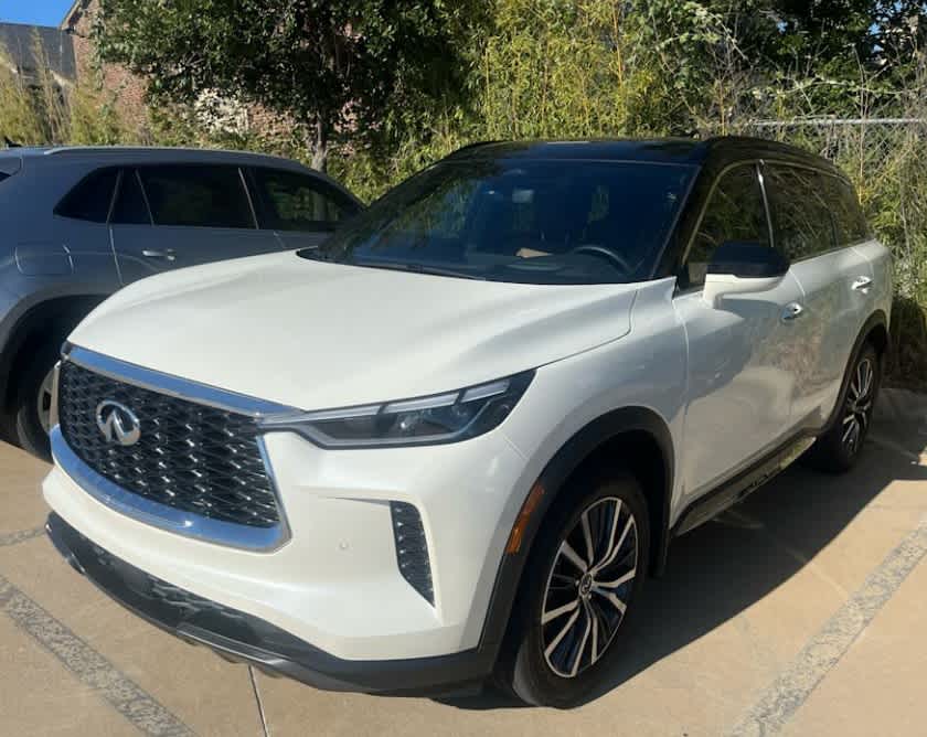 2025 INFINITI QX60 AUTOGRAPH