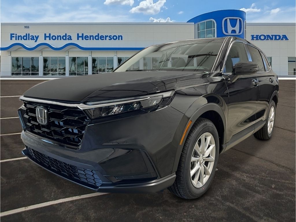 2026 Honda CR-V EX's photo