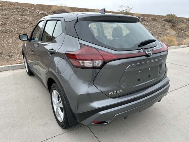 2025 Nissan Kicks Play S photo 8