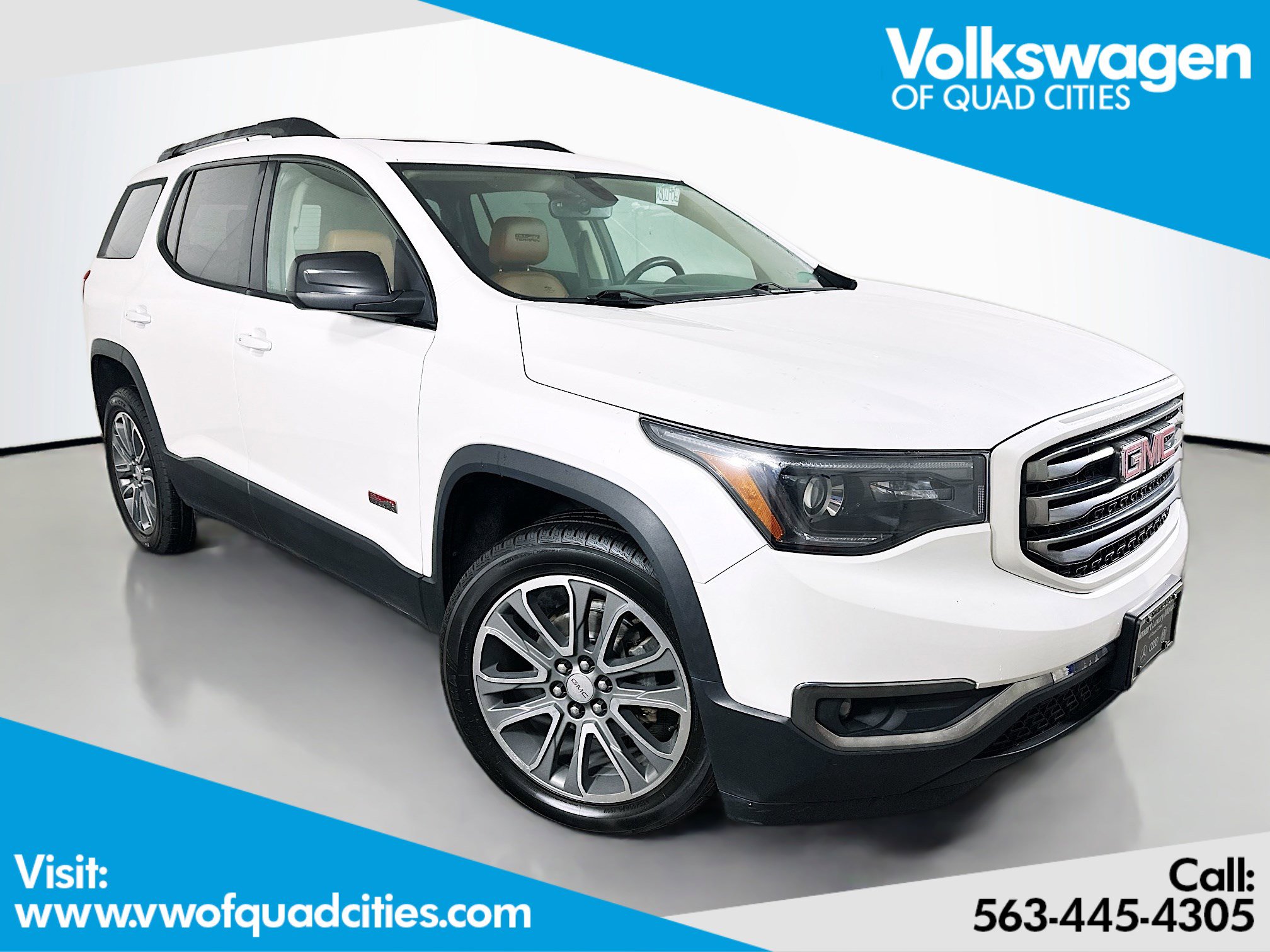 2017 GMC Acadia