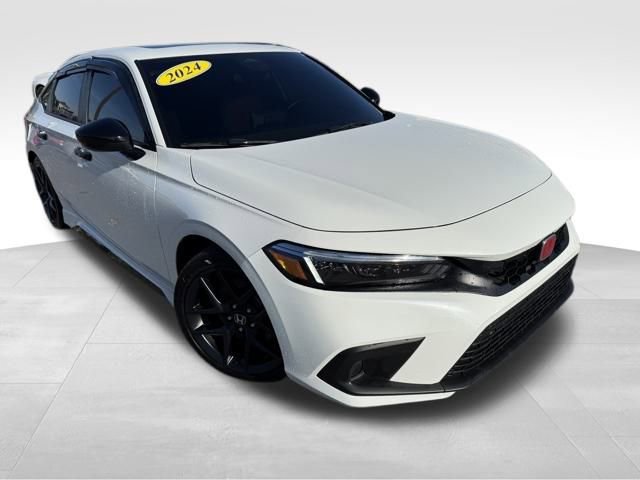 2024 Honda Civic Si's photo