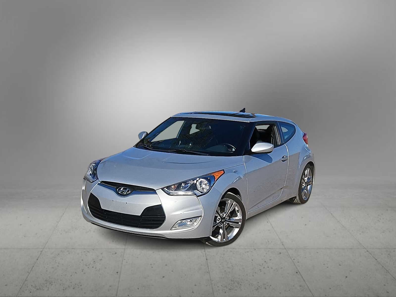 2016 Hyundai Veloster Base