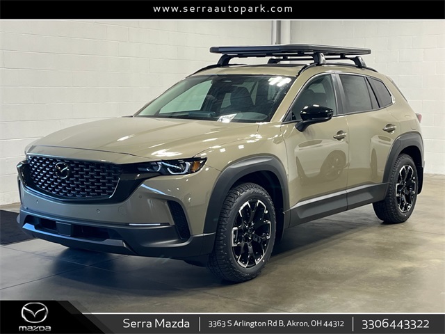 2026 Mazda CX-50 Meridian Edition's photo